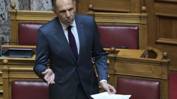 Γιώργος Γεραπετρίτης: Η Ελλάδα τηρεί στάση αρχής στο Παλαιστινιακό