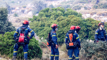 Σε «κόκκινο» συναγερμό η χώρα: Ο σημερινός χάρτης κινδύνου πυρκαγιάς
