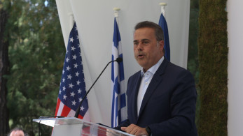 Συνάντηση Παπασταύρου με τον υπουργό Ενέργειας των ΗΠΑ στη Νέα Υόρκη
