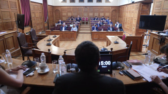 Προανακριτική για Τέμπη: 7 Ιουλίου η επόμενη συνεδρίαση - Κραυγές από την αντιπολίτευση