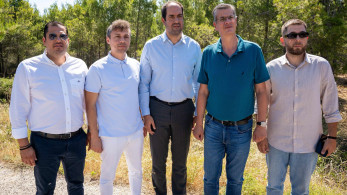 Αυτοψία Κεφαλογιάννη στον Κιθαιρώνα: Στόχος η πρόληψη - Ο ρόλος του Antinero