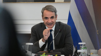 Μητσοτάκης: συνάντηση με τον CEO της RWE για επιτάχυνση επενδύσεων στην πράσινη ενέργεια