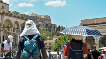 Καύσωνας: Πού θα χτυπήσει κόκκινο  ο υδράργυρος - Οι ανησυχίες των ειδικών