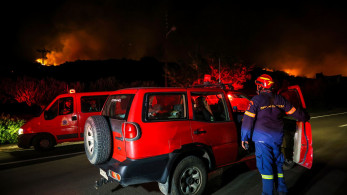 Κρήτη: φωτιά στην Ιεράπετρα με απεγκλωβισμούς και εκκενώσεις