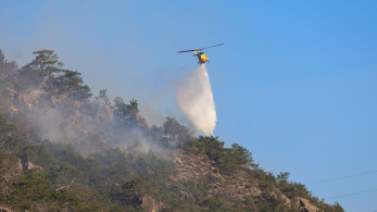 Πολύ υψηλός κίνδυνος πυρκαγιάς σε Αττική, Κύθηρα, Εύβοια, Πελοπόννησο και Β. Αιγαίο
