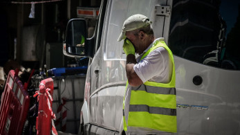 Καύσωνας: έκτακτα μέτρα για τους εργαζόμενους