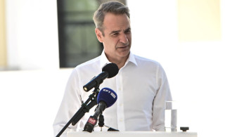 Κυριάκος Μητσοτάκης: H κυβέρνηση στηρίζει τις Ένοπλες Δυνάμεις - H δωρεά από το Ίδρυμα Λασκαρίδη