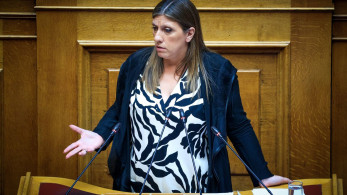 Κωνσταντοπούλου: η «προστάτιδα» του «όχι» στο δημοψήφισμα που δίχασε την κοινωνία καταγγέλλει σήμερα τους πάντες…