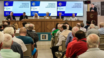Κομνηνός-Κοντράρου: Από την «Πλεύση» της Ζωής στους 91… του Σαμαρά