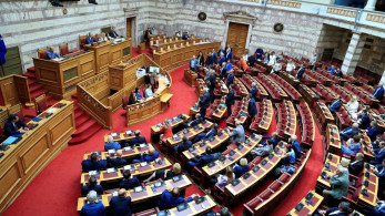 Βουλή: άρση ασυλίας για Αυγενάκη και Παπαδόπουλο ενέκρινε η Ολομέλεια