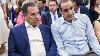 Ομάδα Αλήθειας, γενέθλια: αποθεώθηκε ο Δημητριάδης από υπουργούς και γαλάζια στελέχη (video)