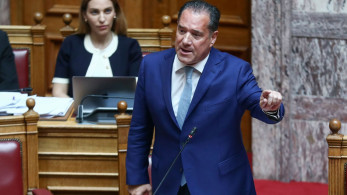 Ο Γεωργιάδης επανέφερε τον πανικόβλητο Ανδρουλάκη στην οδυνηρή (για εκείνον) πραγματικότητα (video)
