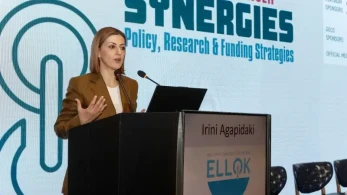 Αγαπηδάκη: Νέα προγράμματα πρόληψης και έρευνα αξιολόγησης ΑΙ στη διάγνωση του καρκίνου