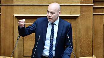 Αμυράς: απορρίπτει τις αντιπολιτευτικές αιτιάσεις περί Καραμανλή - «Εμείς τον παραπέμπουμε στον φυσικό δικαστή»