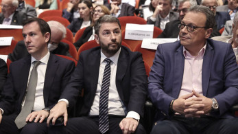ΠΑΣΟΚ και ΣΥΡΙΖΑ: άθλια στοχοποίηση του Ανδρέα Δρυμιώτη σε κοινή γραμμή