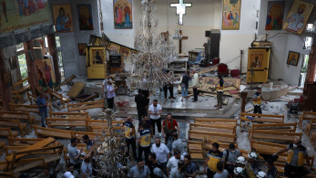 Η Ορθοδοξία στη Μέση Ανατολή: χώμα, αίμα και μνήμη