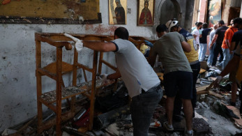 ΟΗΕ: καταδίκασε την τρομοκρατική επίθεση στον Προφήτη Ηλία της Δαμασκού