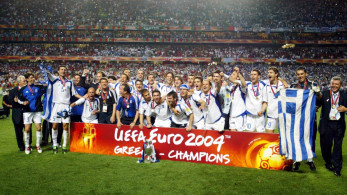 Euro 2004: σαν σήμερα η Ελλάδα σόκαρε την Ευρώπη – Το μήνυμα του Μάκη Γκαγκάτση για το ιστορικό έπος