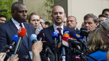 Γενεύη: σαφές μήνυμα Ευρωπαίων σε Ιράν - Δεν μπορείτε να έχετε πυρηνικά όπλα