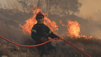 Φωτιά στην Ιεράπετρα: σε κατάσταση έκτακτης ανάγκης οι πληγείσες περιοχές