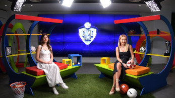Η Θεανώ Κλάδη στο ΟΠΑΠ Game Time: το ποδόσφαιρο, η υποκριτική και η γειτόνισσα Μέριλ Στριπ