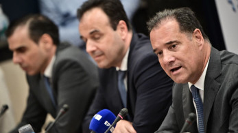 Γεωργιάδης: Οι ασθενείς θα αξιολογούν τα δημόσια νοσοκομεία μέσω sms