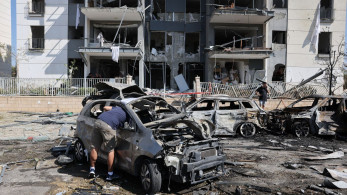 Ισραήλ-Ιράν: Νέο κύμα  πυραυλικών επιθέσεων - «Θα αντιμετωπίσουμε κάθε πρόκληση»