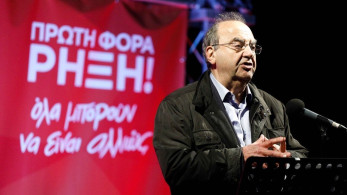 Απίστευτος Στρατούλης: Το δημοψήφισμα του 2015 ήταν όπως το Αλβανικό Έπος και η Έξοδος του Μεσολογγίου