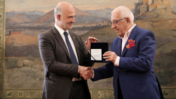 Συνάντηση Κακλαμάνη  με τον Pierre Moscovici