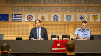 Συνεδρίασε η Επιτροπή Εκτίμησης Κινδύνου  για την κακοκαιρία