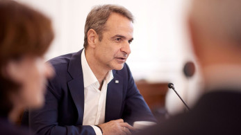 Συνάντηση Μητσοτάκη με Γάλλους επιχειρηματίες: Περιφερειακός κόμβος η Ελλάδα (photos)