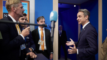 Τετ α τετ Μητσοτάκη-Ερντογάν στο περιθώριο της Συνόδου Κορυφής του ΝΑΤΟ - Τι συζήτησαν
