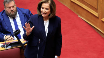 Μπακογιάννη για τις αθλιότητες Κωνσταντοπούλου περί «δολοφόνων»: Η υποκρισία έχει όρια (video)