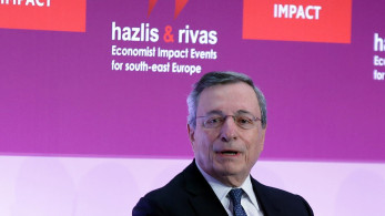Ντράγκι: συγχαρητήρια στον ελληνικό λαό για την πρόοδο που έχει επιτύχει
