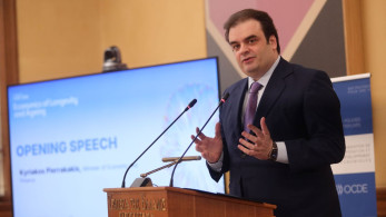 Κυριάκος Πιερρακάκης: αποστομωτική απάντηση στον Φάμελλο για τα ΑΤΜ επί ΣΥΡΙΖΑ (video)