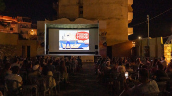 4ο Evia Film Project: Ο θρυλικός διευθυντής φωτογραφίας Νίκος Καβουκίδης στην προβολή της ταινίας Τζένη Τζένη
