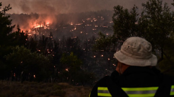 Στο «πορτοκαλί» η Αττική - Υψηλός κίνδυνος πυρκαγιάς σε πολλές περιοχές της χώρας