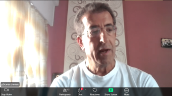 Επιτυχημένο το διαδικτυακό σεμινάριο για το προσφυγικό ζήτημα στην Ευρώπη