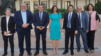 Σοφία Ζαχαράκη από ΕΚΠΑ: Επιστρέφουν στους φοιτητές οι χώροι της Νομικής που ήταν υπό κατάληψη