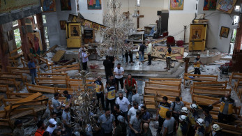 Ιορδανία: τουλάχιστον επτά νεκροί από ένοπλη επίθεση σε ελληνορθόδοξη εκκλησία - Σκληρά βίντεο