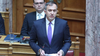 Η επιστολή παραίτησης Χατζηβασιλείου: Καμία απολύτως σχέση με παράνομες πράξεις ή οικονομικές συναλλαγές