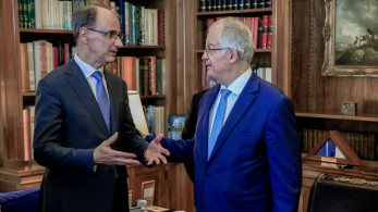 Συνάντηση Τασούλα-Ματσούτ: Στο επίκεντρο οι διμερείς σχέσεις και οι γεωπολιτικές εξελίξεις