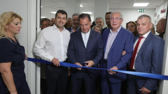 Τη νέα πτέρυγα ΤΕΠ στο ΚΑΤ εγκαινίασε  ο  Άδωνις Γεωργιάδης