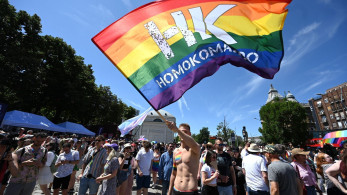 Ουγγαρία: Ρεκόρ συμμετοχής στο Pride της Βουδαπέστης, παρά την κυβερνητική απαγόρευση