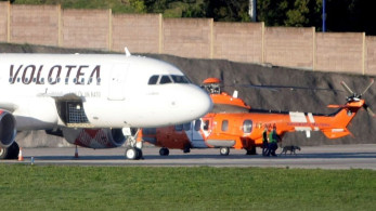 Φρίκη στο Μπέργκαμο: κινητήρας αεροπλάνου «ρούφηξε» άνδρα