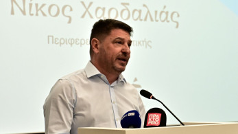 Χαρδαλιάς: Έχουμε τη βούληση και το πάθος να είμαστε πρωταγωνιστές στη διοργάνωση μεγάλων αθλητικών γεγονότων