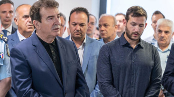 Μιχάλης Χρυσοχοΐδης: μήνυμα κατά της τρομοκρατίας στην τελετή μνήμης για τον Γιώργο Βασιλάκη