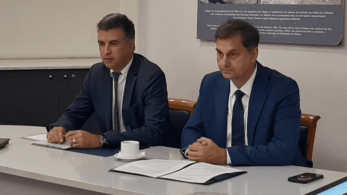 ΥΠΕΞ: πρώτη συνεδρίαση της Επιτροπής για τον έλεγχο των ξένων επενδύσεων (photo)