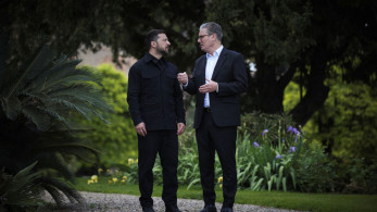 Στο Λονδίνο ο Ζελένσκι: συναντήσεις με Στάρμερ και βασιλιά Κάρολο για αμυντική ενίσχυση και πίεσεις στη Ρωσία