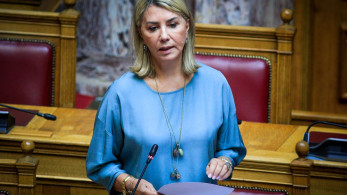 Ζέτα Μακρή κατά ΠΑΣΟΚ και ΕΛΑΣ: Ο εμφύλιός σας αποδεικνύει την ανάγκη αυτοδυναμίας (video)
